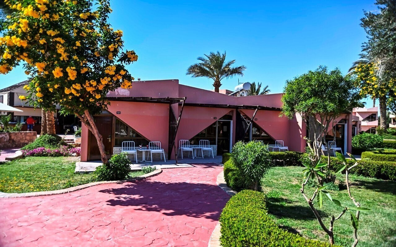 Панорама Eagles Paradise Abu Soma Resort 4*