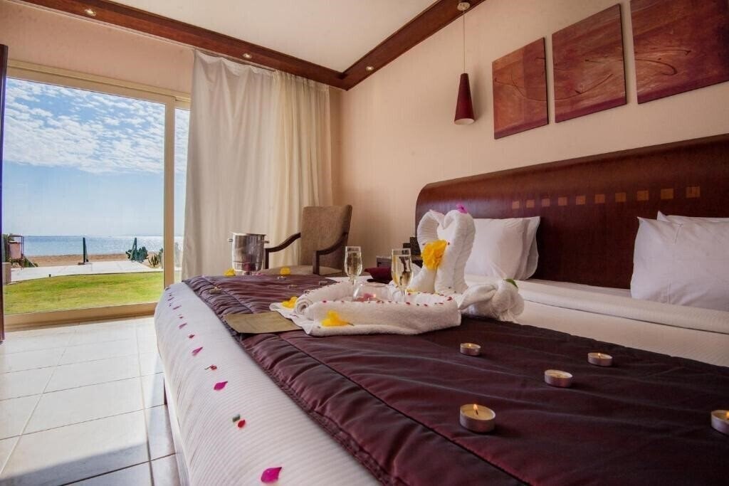 Панорама Shams Prestige Abu Soma Resort 5*