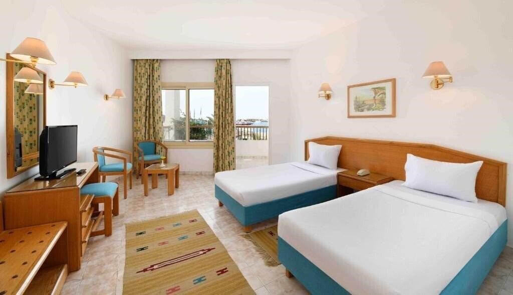Вид Menaville Resort Safaga (ex. Menaville Safaga) 4*