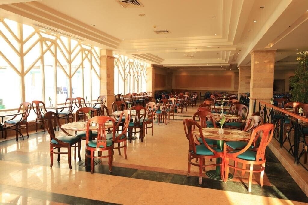 Территория Shams Safaga Resort 4*