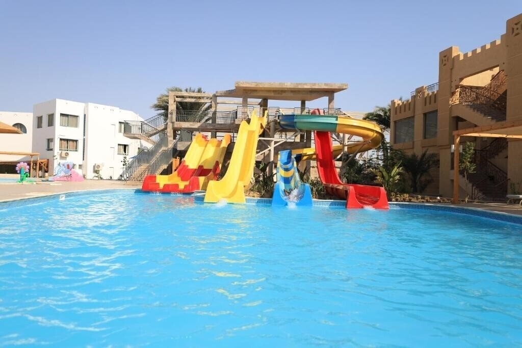 Апартаменты Shams Safaga Resort 4*