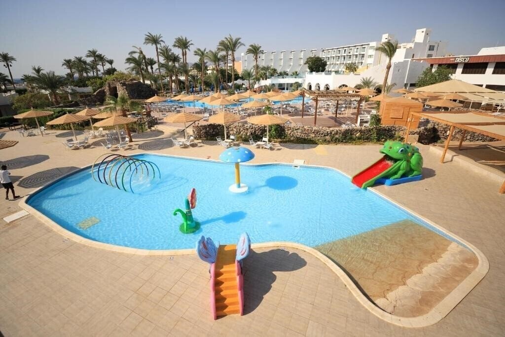 Панорама Shams Safaga Resort 4*