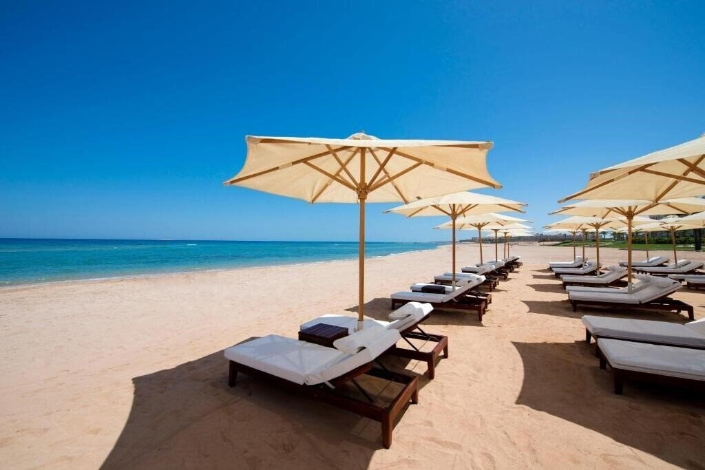 Панорама Baron Palace Sahl Hasheesh 5*