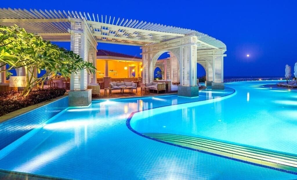 Готель Baron Palace Sahl Hasheesh 5*