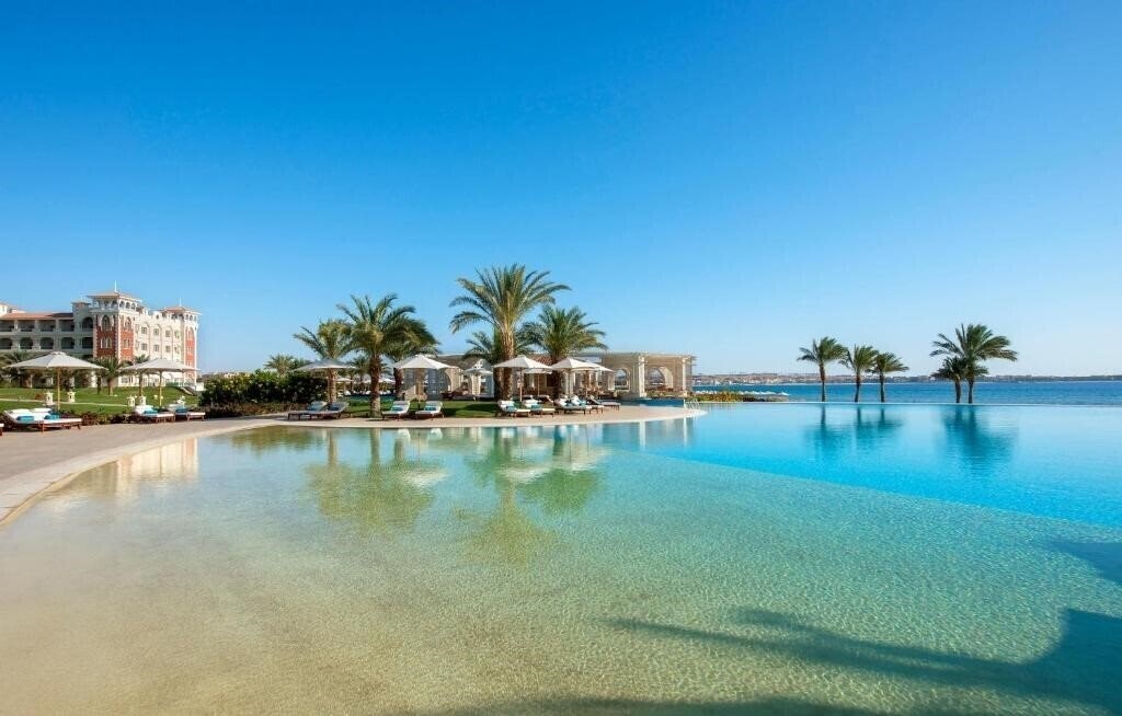 Зображення Baron Palace Sahl Hasheesh 5*