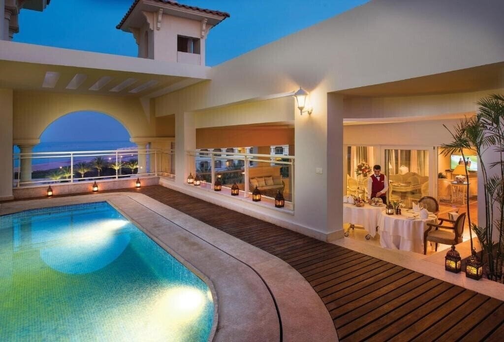 Територія Baron Palace Sahl Hasheesh 5*