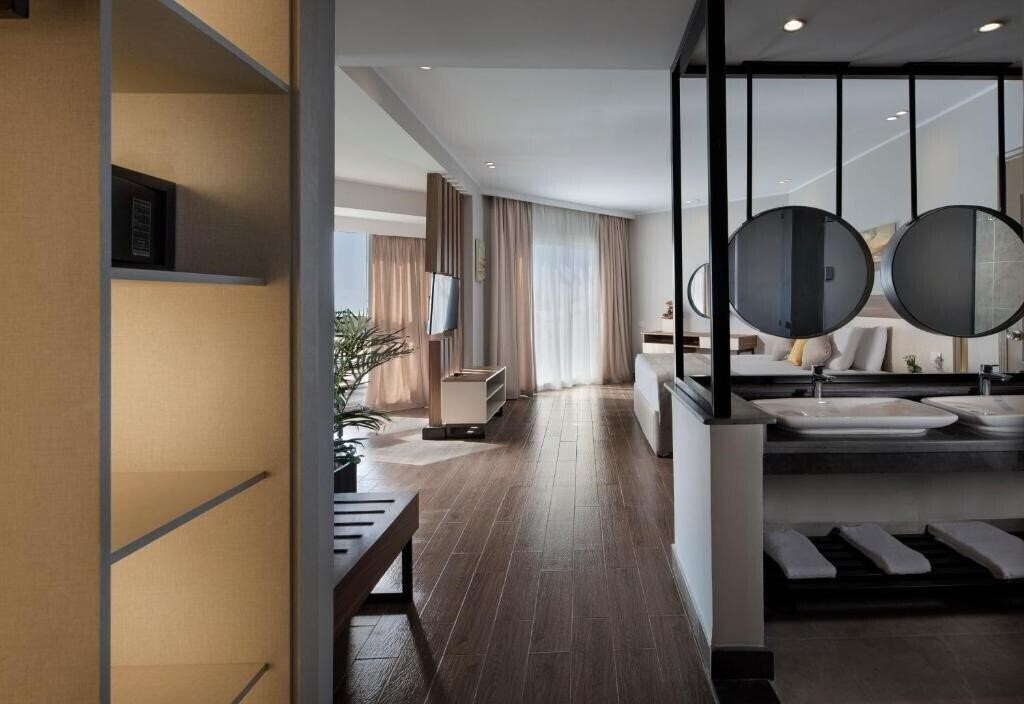 Территория Pyramisa Beach Resort Sahl Hasheesh (ex. Otium Pyramisa Beach Resort, Lti Pyramisa Beach Resort Sahl Hasheesh) 5*