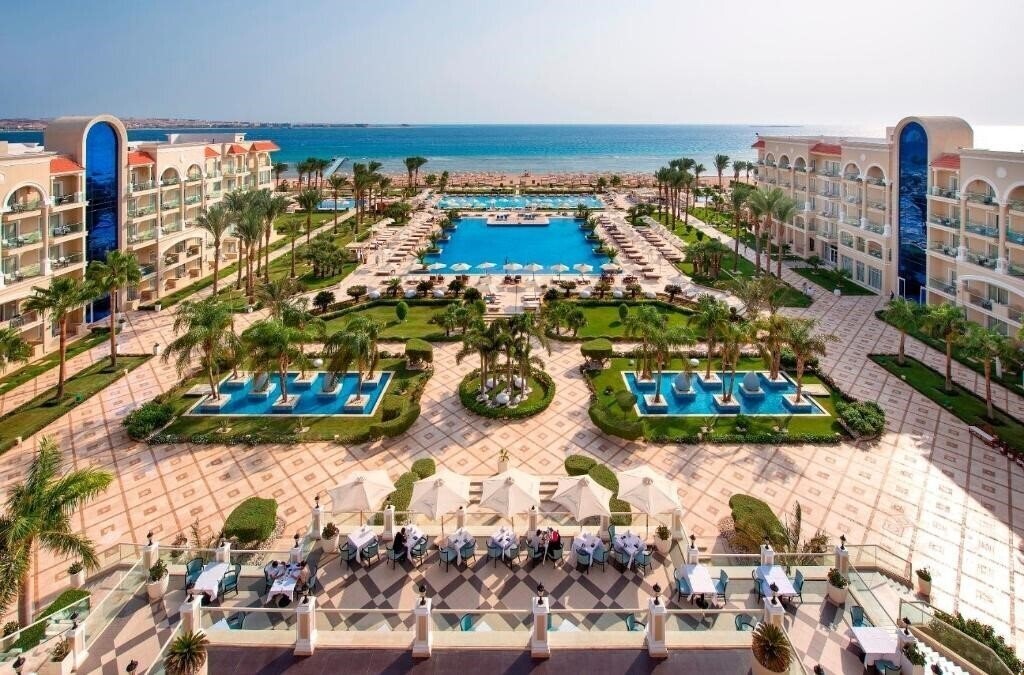 Панорама Premier Le Reve Hotel & SPA 5*