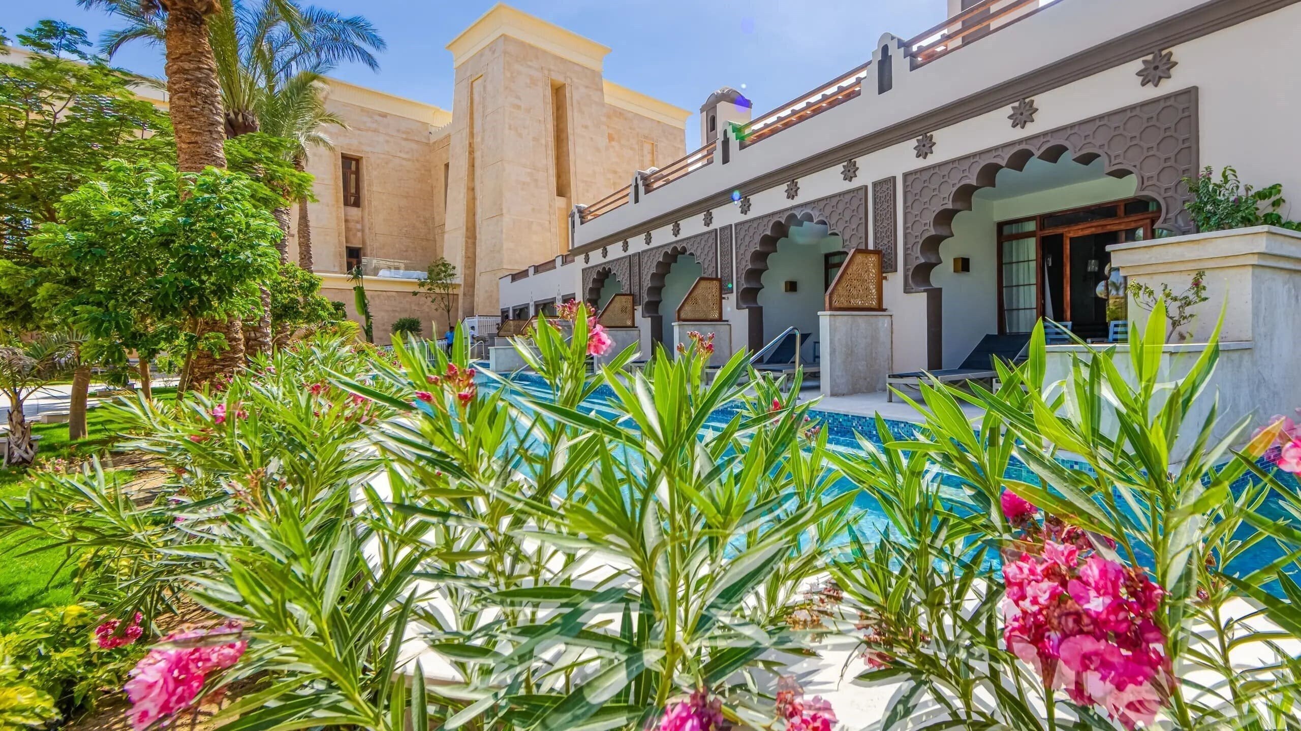 Картинка El Kasr Sahl Hasheesh 5*