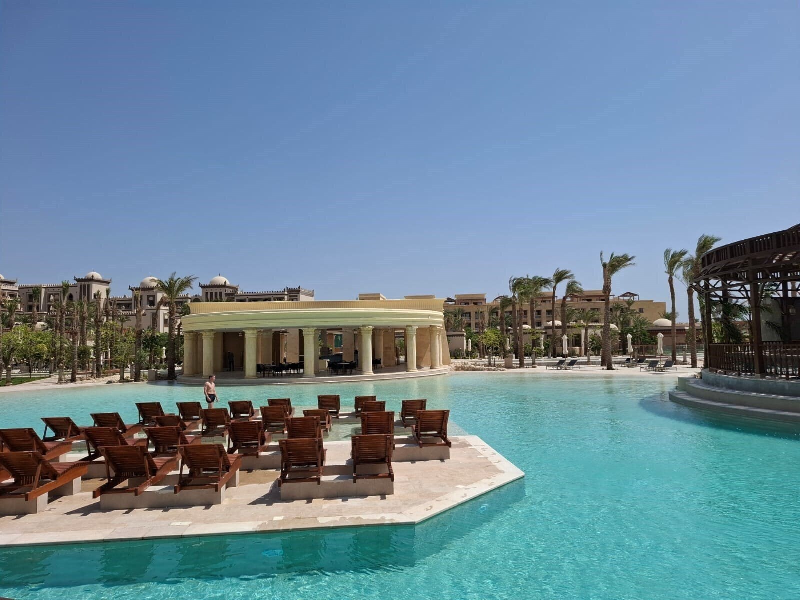 Фото El Kasr Sahl Hasheesh 5*
