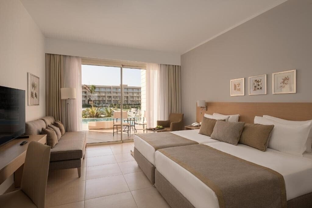 Отель Jaz Elite Asteria (ex. Jaz Asteria Beach) 5*