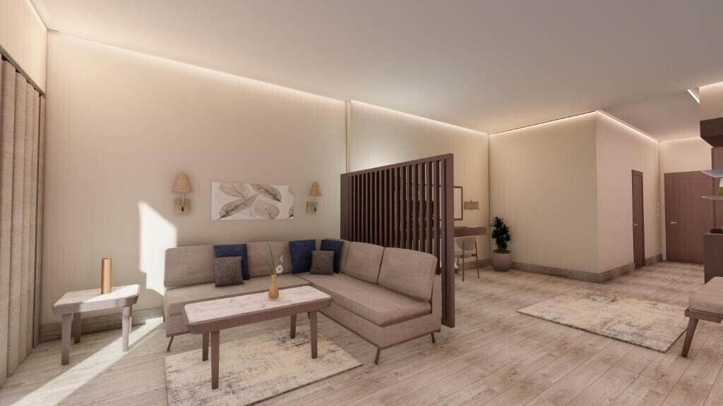 Апартаменты Jaz Elite Asteria (ex. Jaz Asteria Beach) 5*