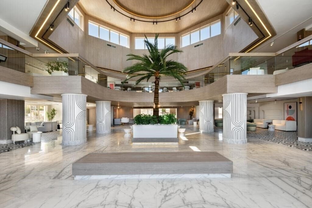 Вид Flow Spectrum Resort 4*