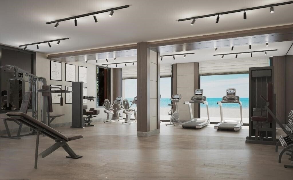 Вид Serenity Sky Arc Sahl Hasheesh 5*