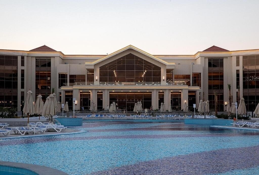 Панорама Serenity Sky Arc Sahl Hasheesh 5*