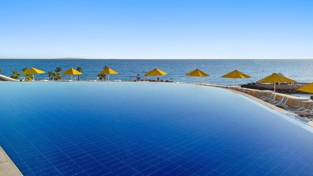 Картинка Pickalbatros Citadel Resort Sahl Hasheesh 5*