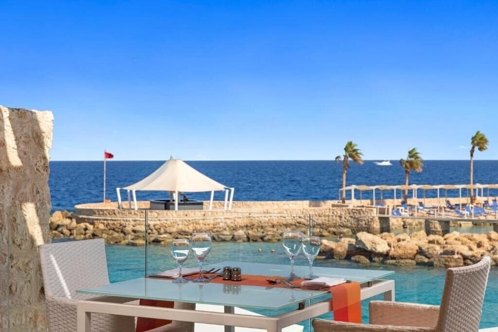 Територія Pickalbatros Citadel Resort Sahl Hasheesh (ex. Albatros Citadel Sahl Hasheesh, Citadel Azur Resort) 5*