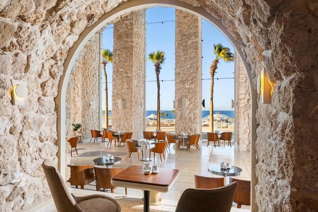 Апартаменты Pickalbatros Citadel Resort Sahl Hasheesh 5*