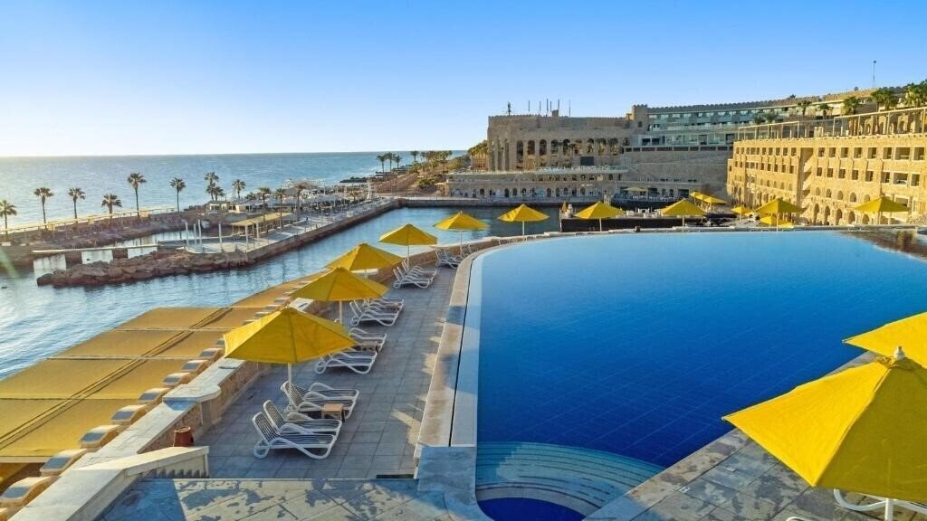 Панорама Pickalbatros Citadel Resort Sahl Hasheesh 5*