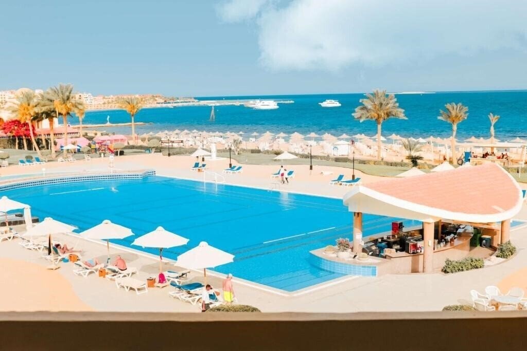 Вид Old Palace Resort 5*