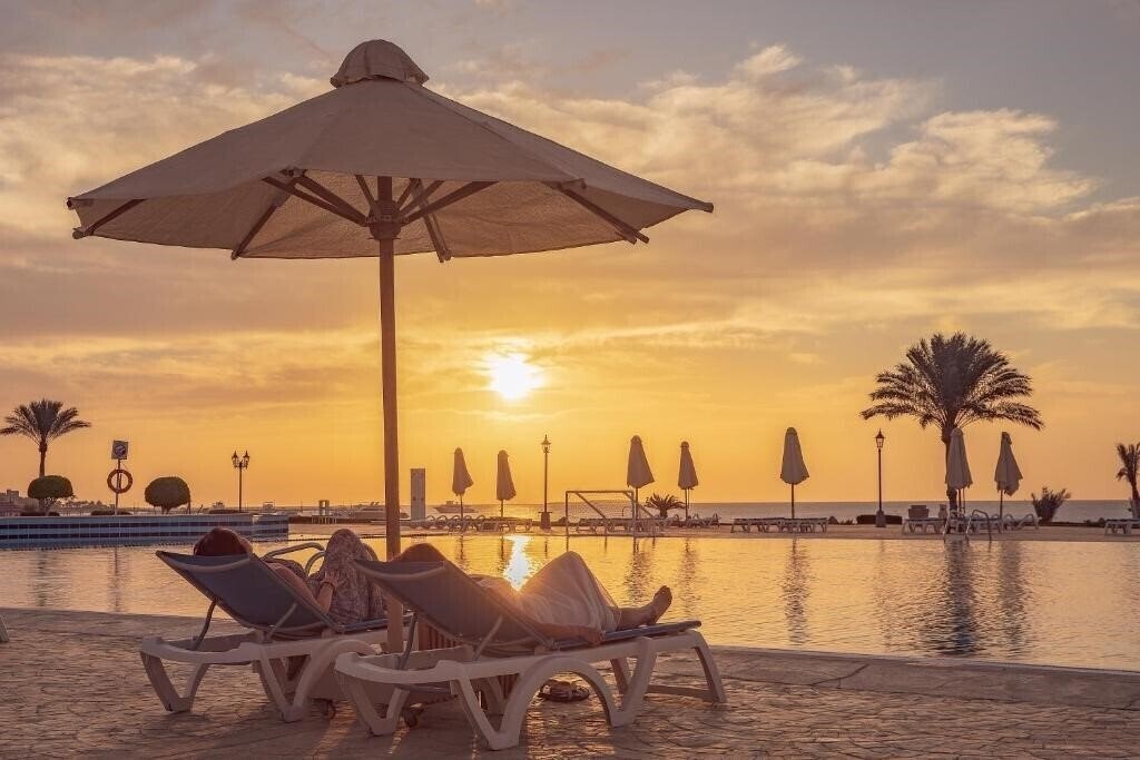 Територія Old Palace Resort 5*
