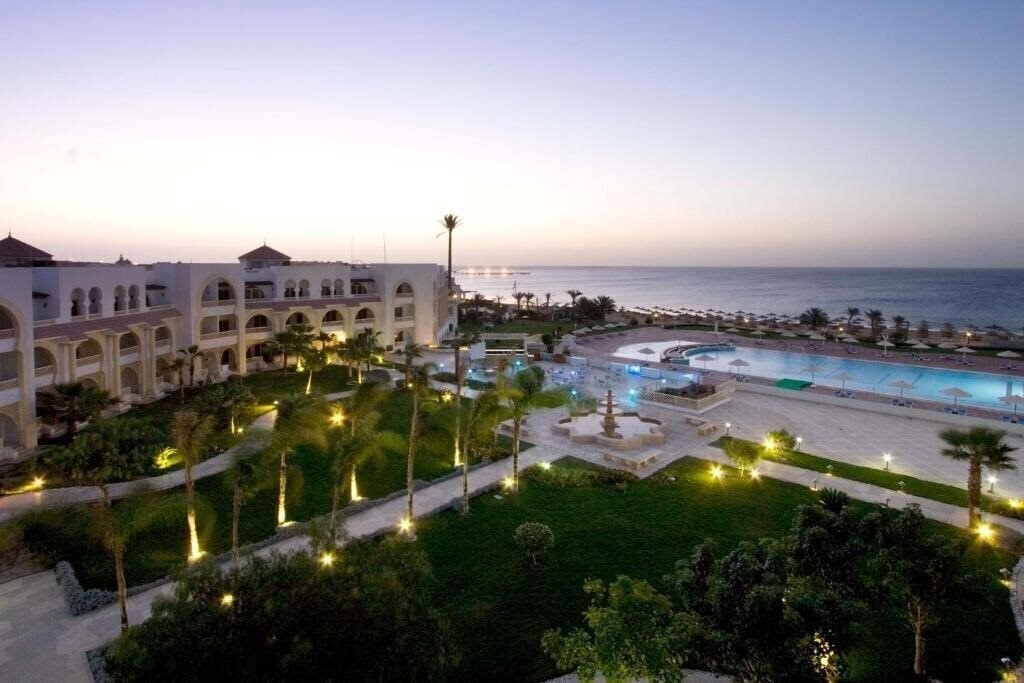 Панорама Old Palace Resort 5*