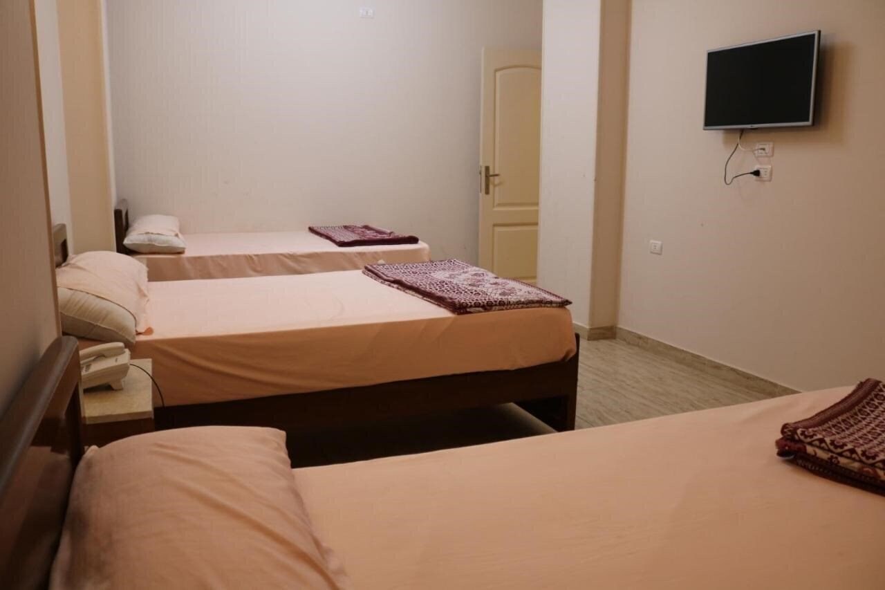 Территория Sherry Hotel Hurghada 3*