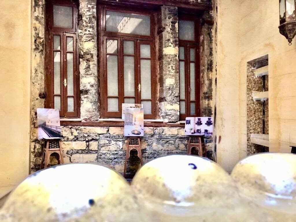 Территория Gamaleya Boutique Hotel 3*