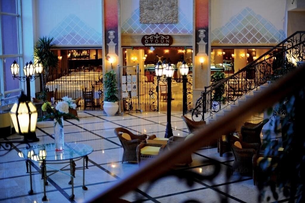 Фото Amwaj Oyoun Resort 4*