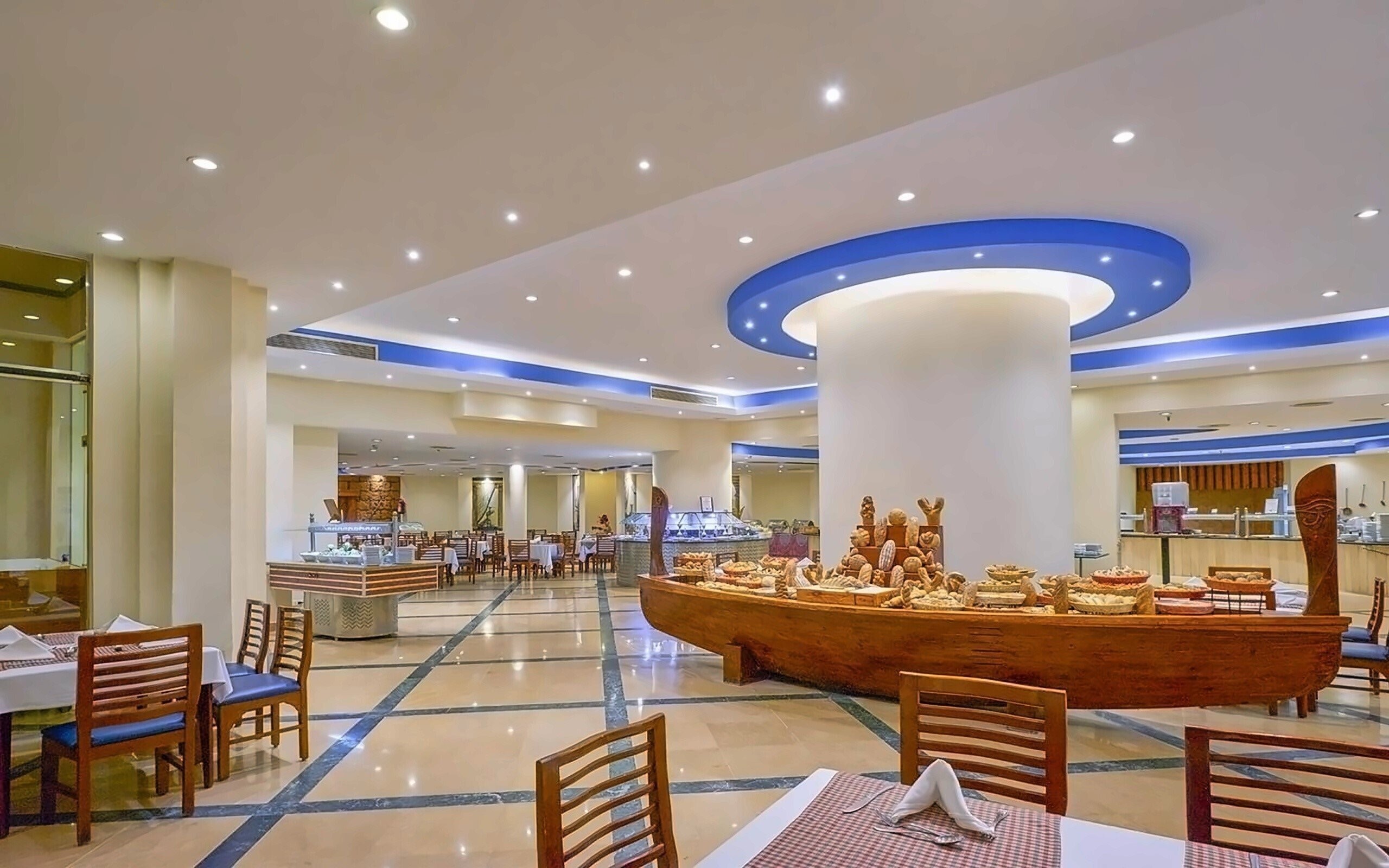 Фото Parrotel Beach Resort 5*