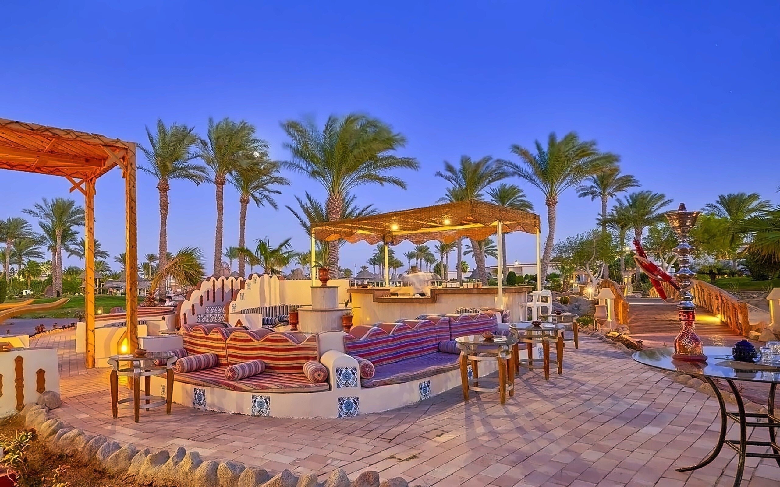 Картинка Parrotel Beach Resort 5*