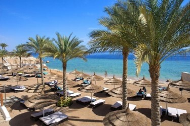 Отель Verginia Sharm Resort & Aqua Park 4*