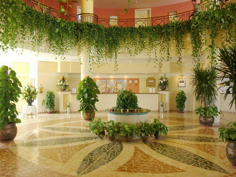 Картинка Luna Sharm Hotel 3*