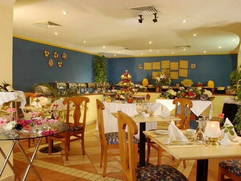 Вид Luna Sharm Hotel 3*