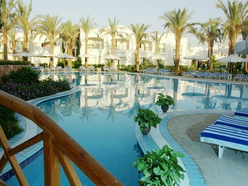 Апартаменты Luna Sharm Hotel 3*