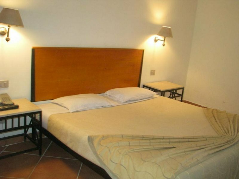 Панорама Luna Sharm Hotel 3*