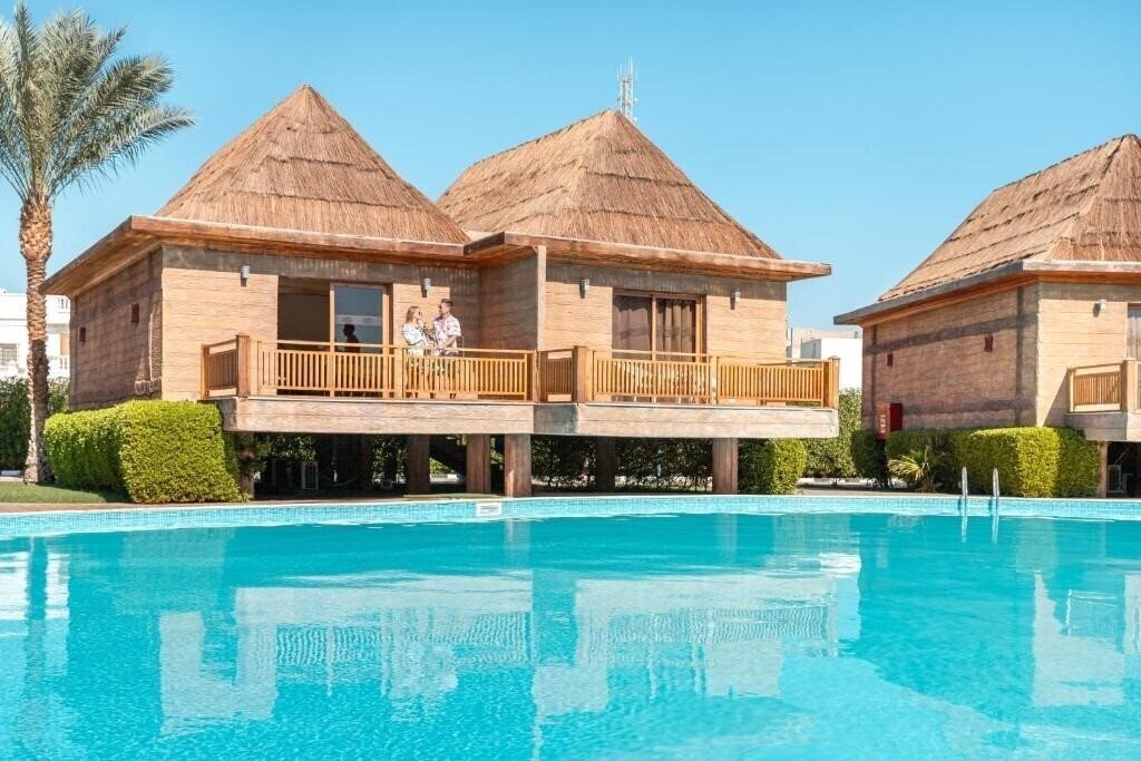 Картинка Pickalbatros Aqua Blu Resort Sharm El Sheikh 4*