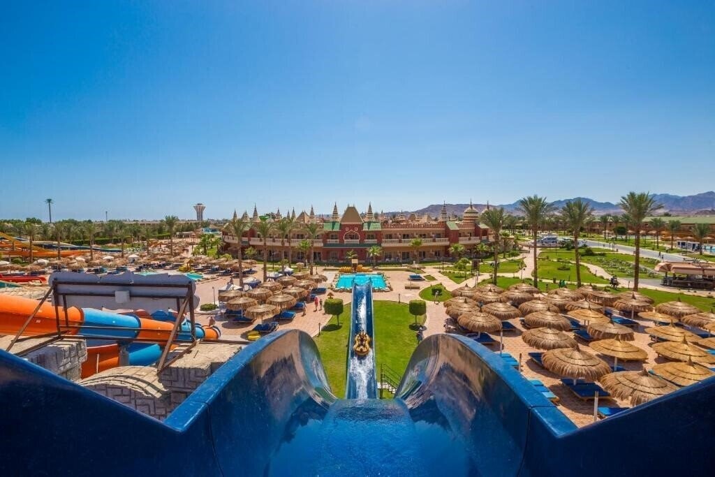 Вид Pickalbatros Aqua Blu Resort Sharm El Sheikh 4*