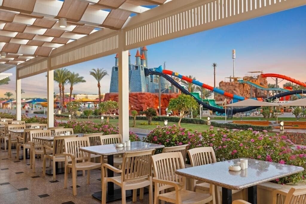 Апартаменты Pickalbatros Aqua Blu Resort Sharm El Sheikh 4*
