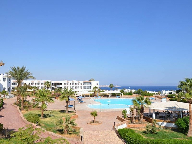 Вид Le Mirage New Tower (ex. Tower Bay) 4*