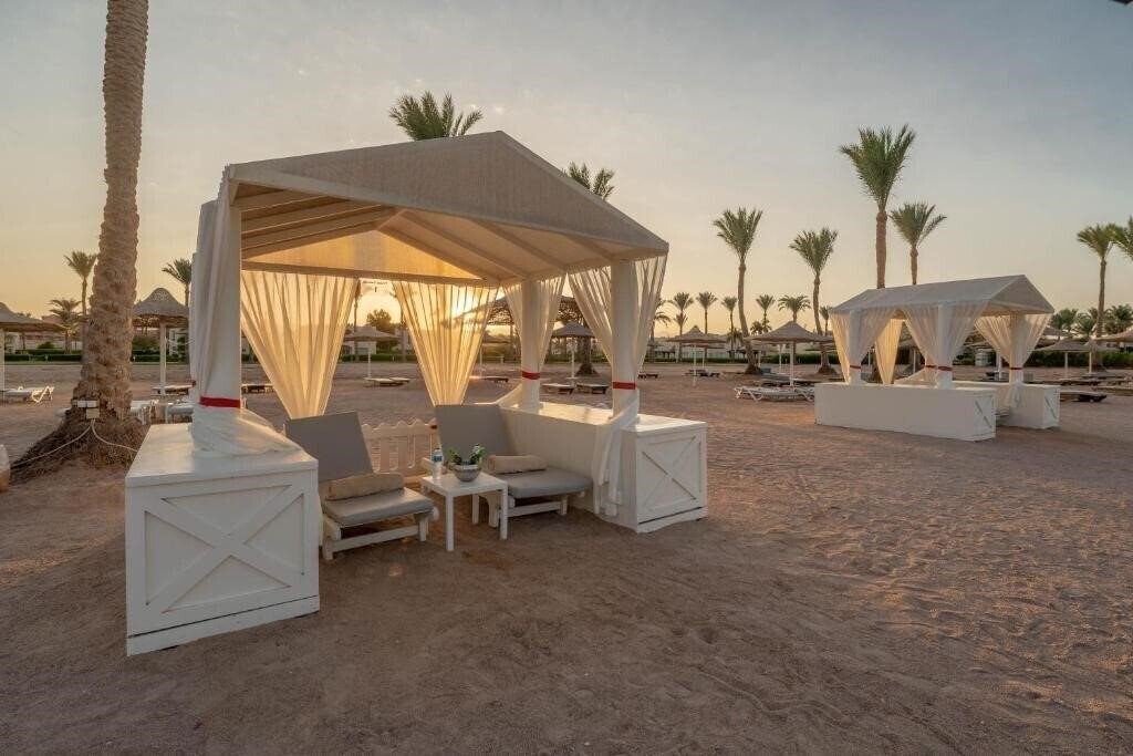 Вид Aurora Oriental Resort Sharm El Sheikh 5*