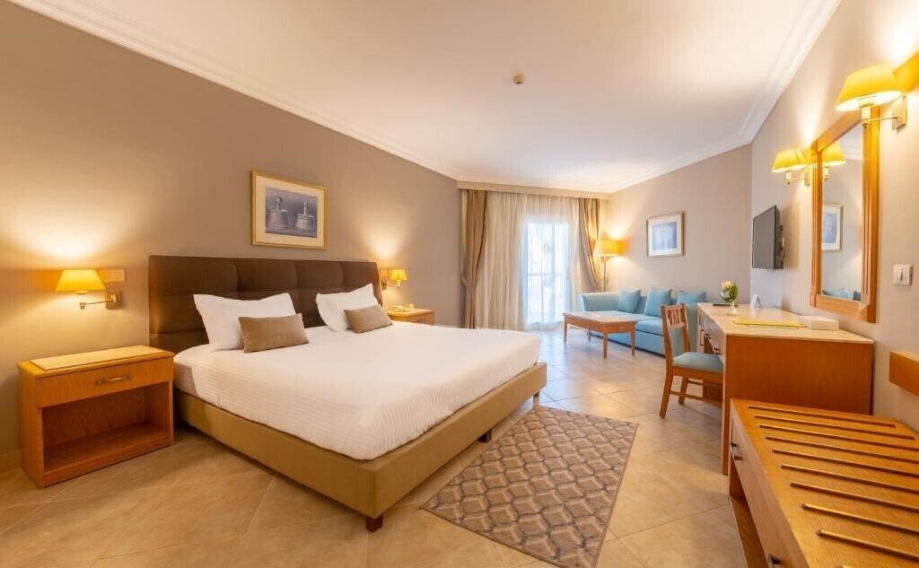 Апартаменты Aurora Oriental Resort Sharm El Sheikh 5*