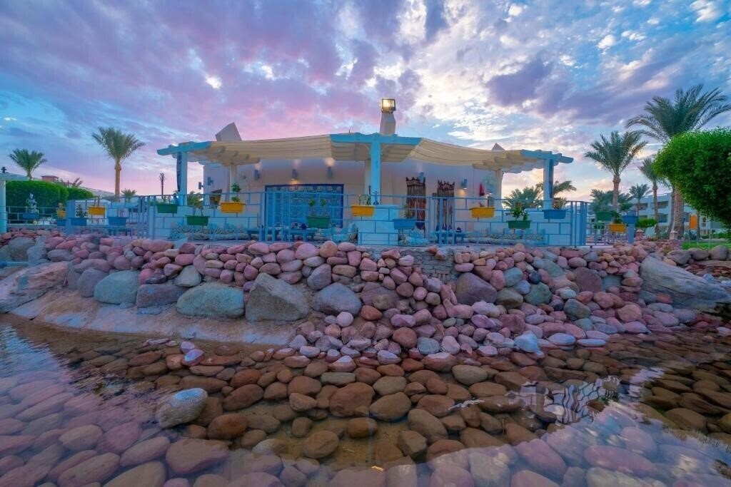Панорама Aurora Oriental Resort Sharm El Sheikh 5*