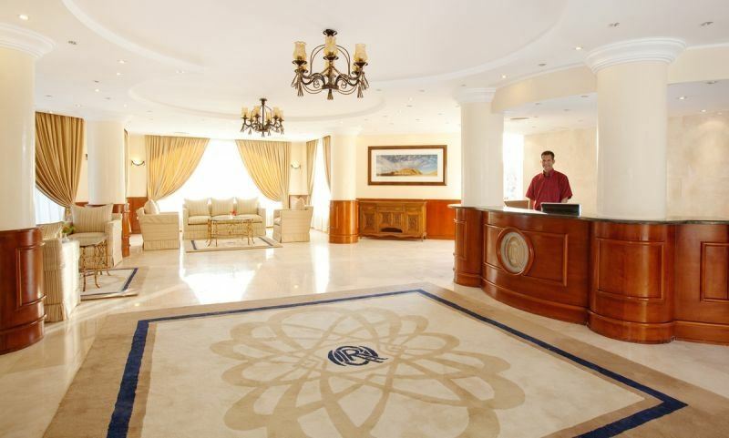 Панорама Royal Oasis Naama Bay Hotel & Resort 3*