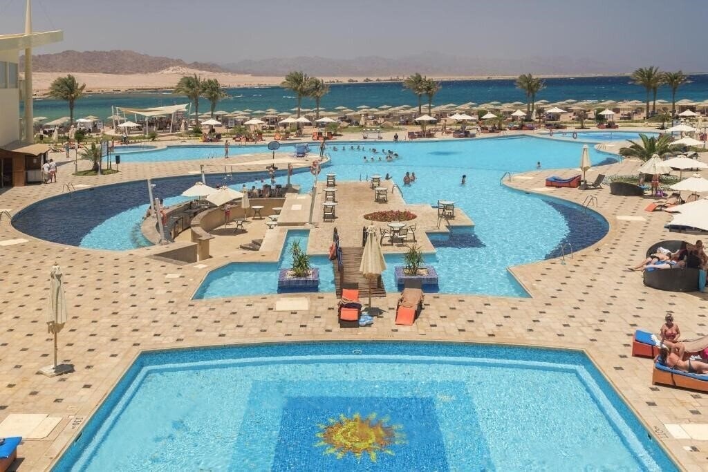 Апартаменты Barcelo Tiran Sharm 4*