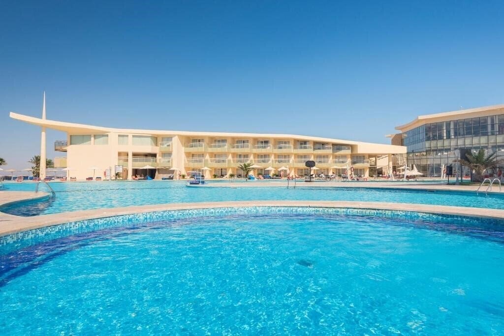 Панорама Barcelo Tiran Sharm 4*