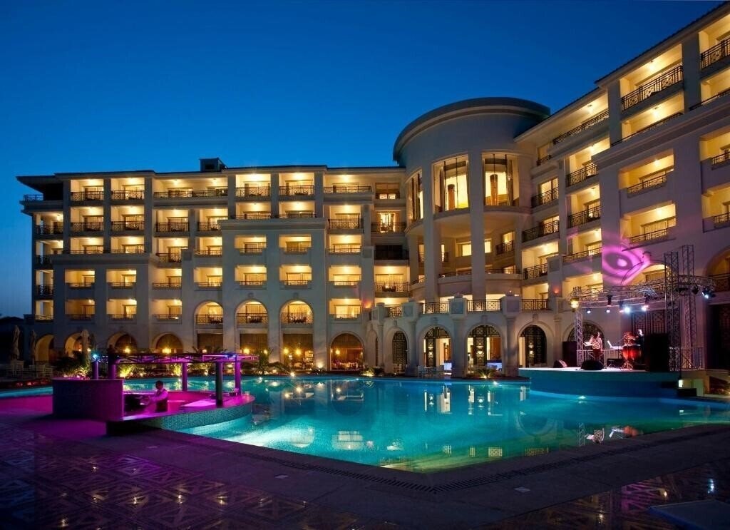 Панорама Stella Di Mare Beach Hotel & SPA 5*