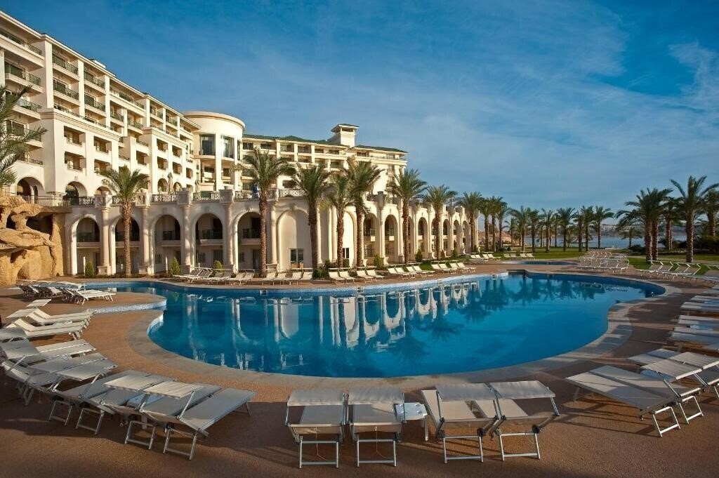 Фото Stella Di Mare Beach Hotel & SPA 5*