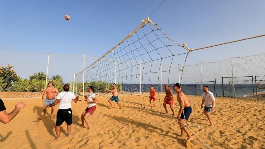 Вид Stella Di Mare Beach Hotel & SPA 5*
