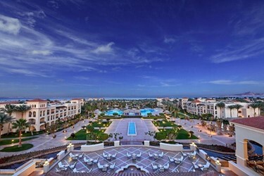 Отель The Grand Hotel Sharm El Sheikh